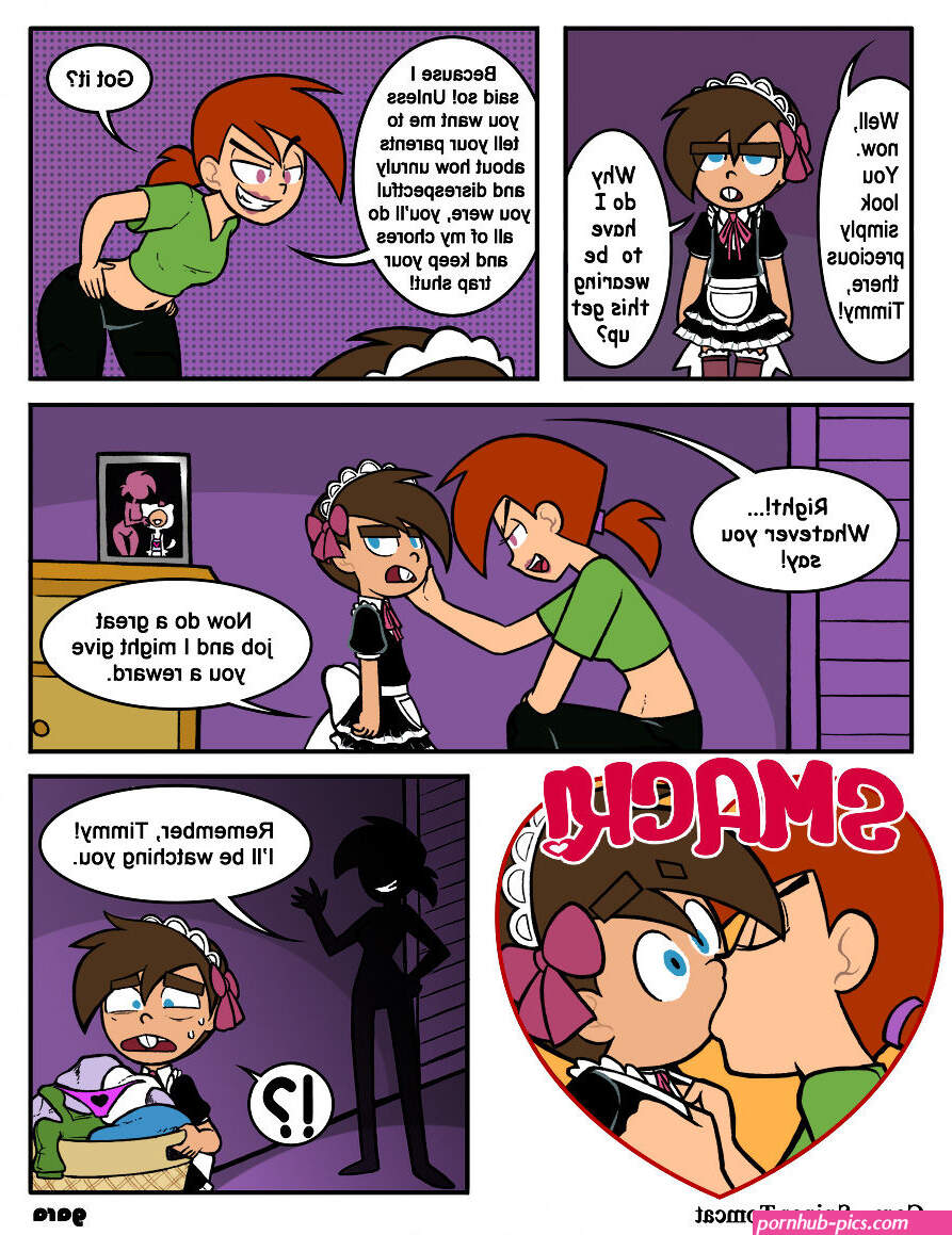 Fairly Odd parents