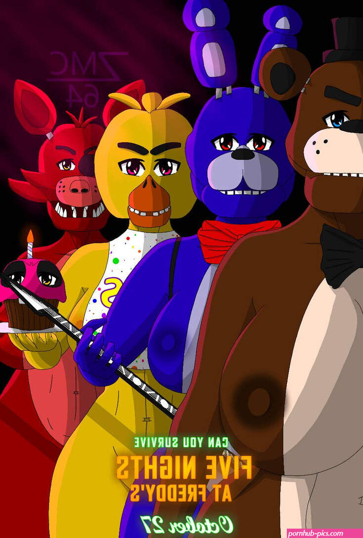 Fnaf nude poster normal eyes by ZMCustoms64 on DeviantArt