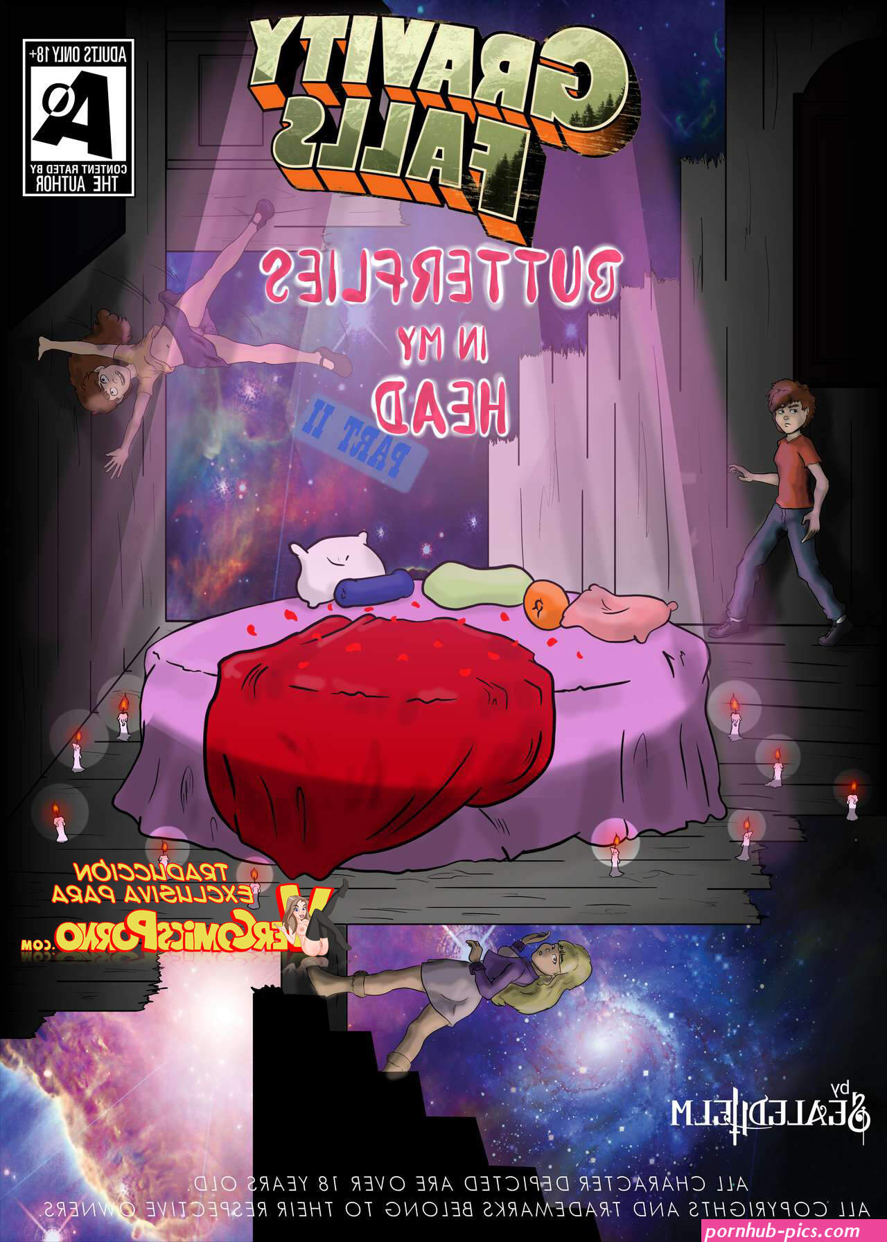 Gravity Falls Archives