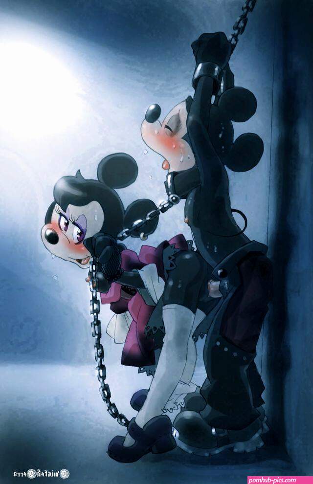 916893 Mickey Mouse Minnie Mouse Twistedterra Sample