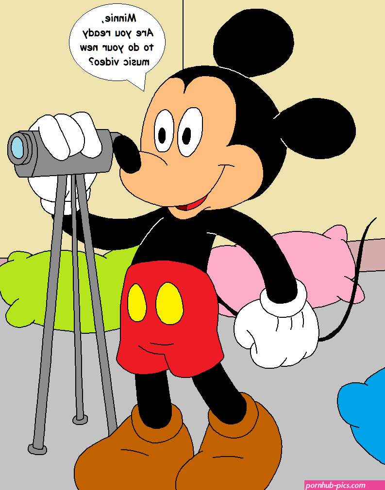 Mickey Minnie