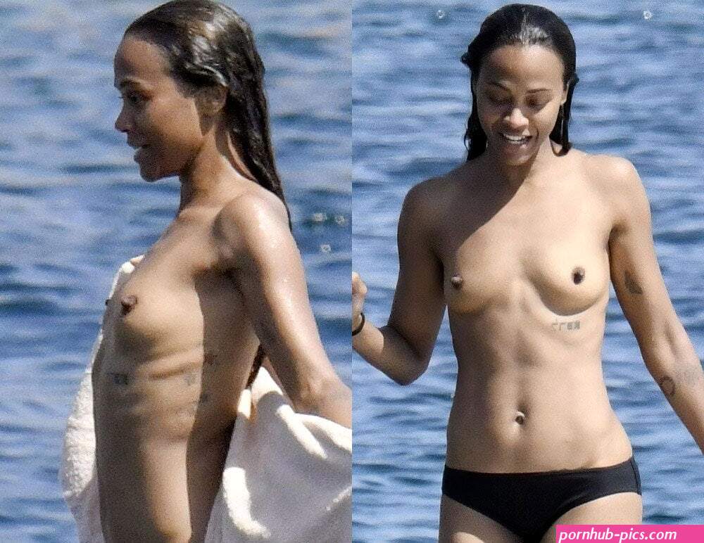 Zoe Saldana Nude Photos Videos