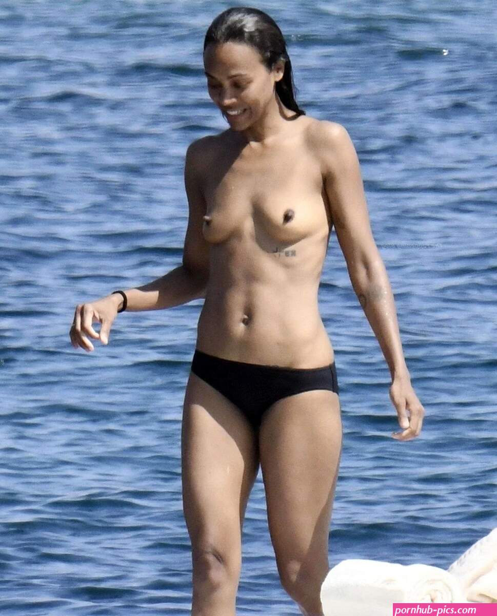Zoe Saldana Nude Photos Videos
