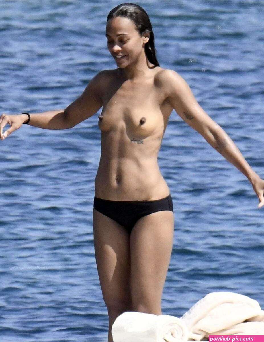 Zoe Saldana Nude Photos Videos