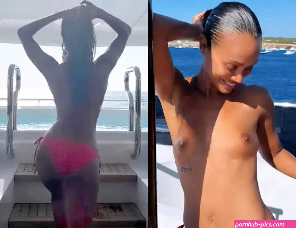 Zoe Saldana Nude Photos Videos