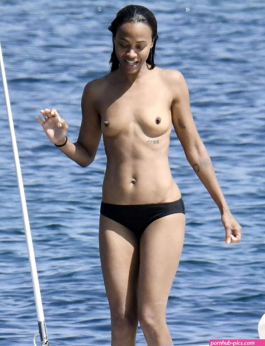 Zoe Saldana Nude Photos Videos
