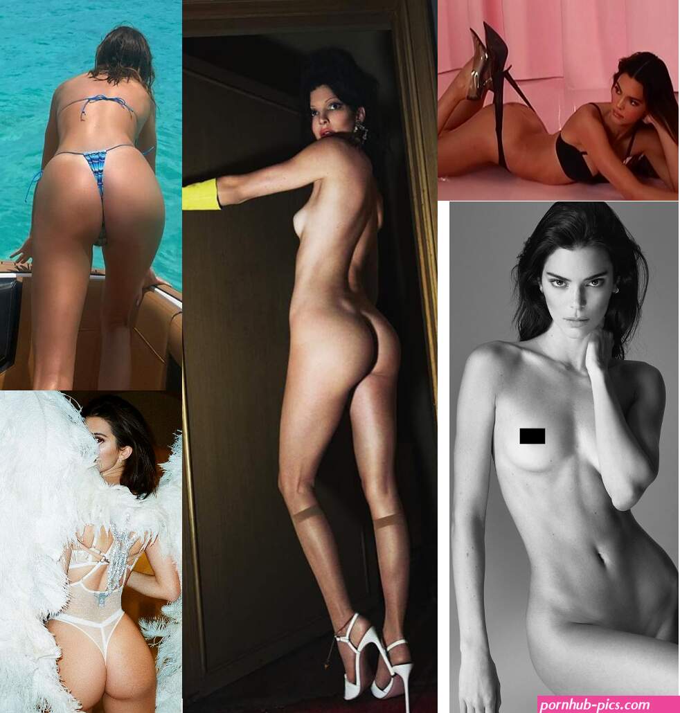 Kendall Jenner and the Vanishing Vulva