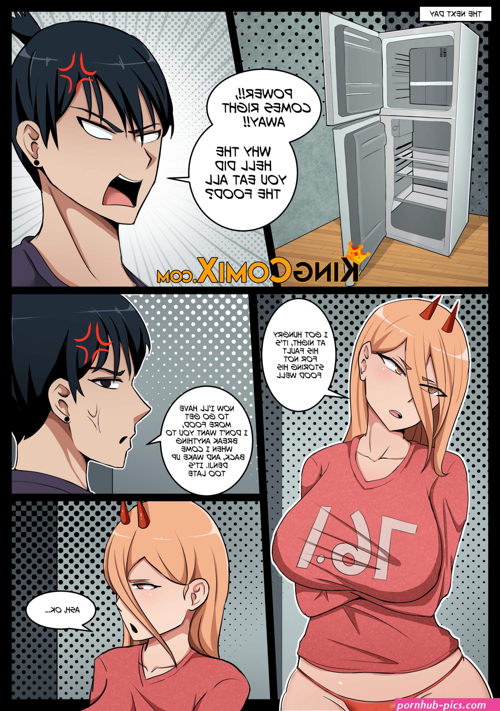 Power Lust