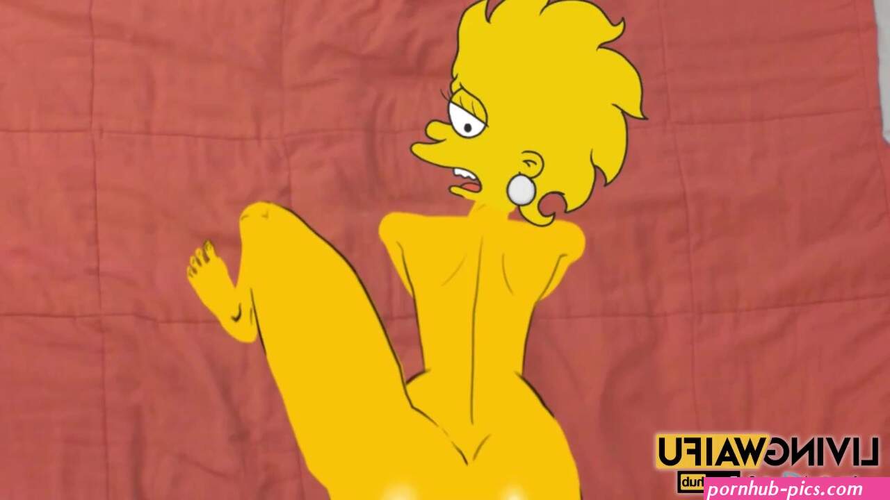 ADULT LISA SIMPSON PRESIDENT