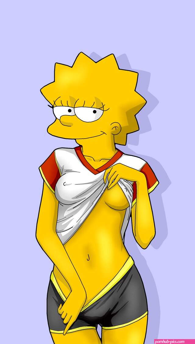 Lisa Simpson Porn 5