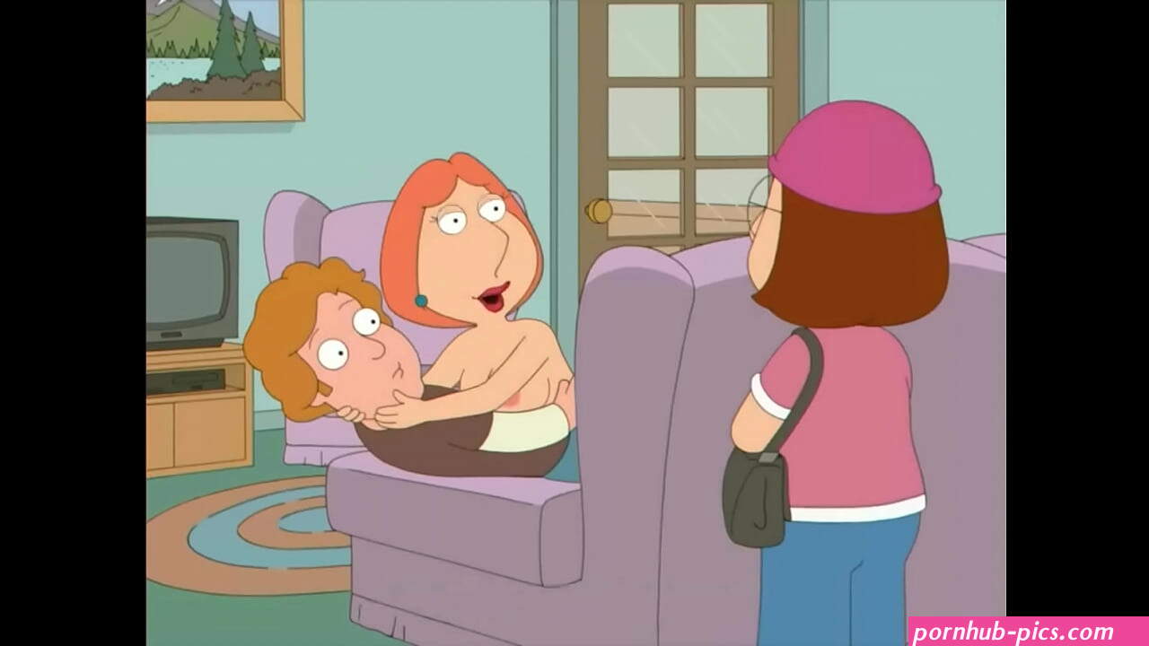 Anthony fuck Lois and Meg
