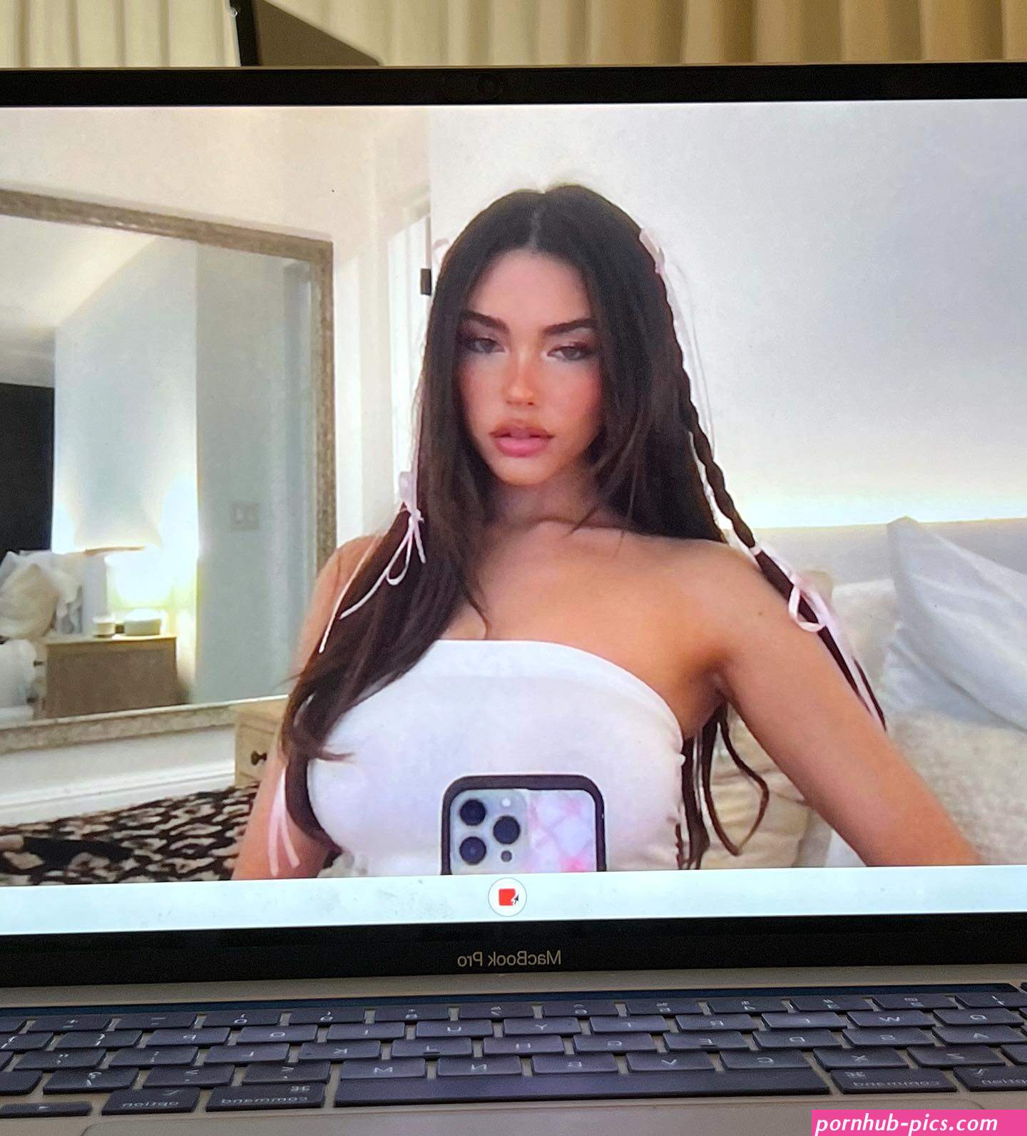 Madison Beers Tits Got Bigger of the Day