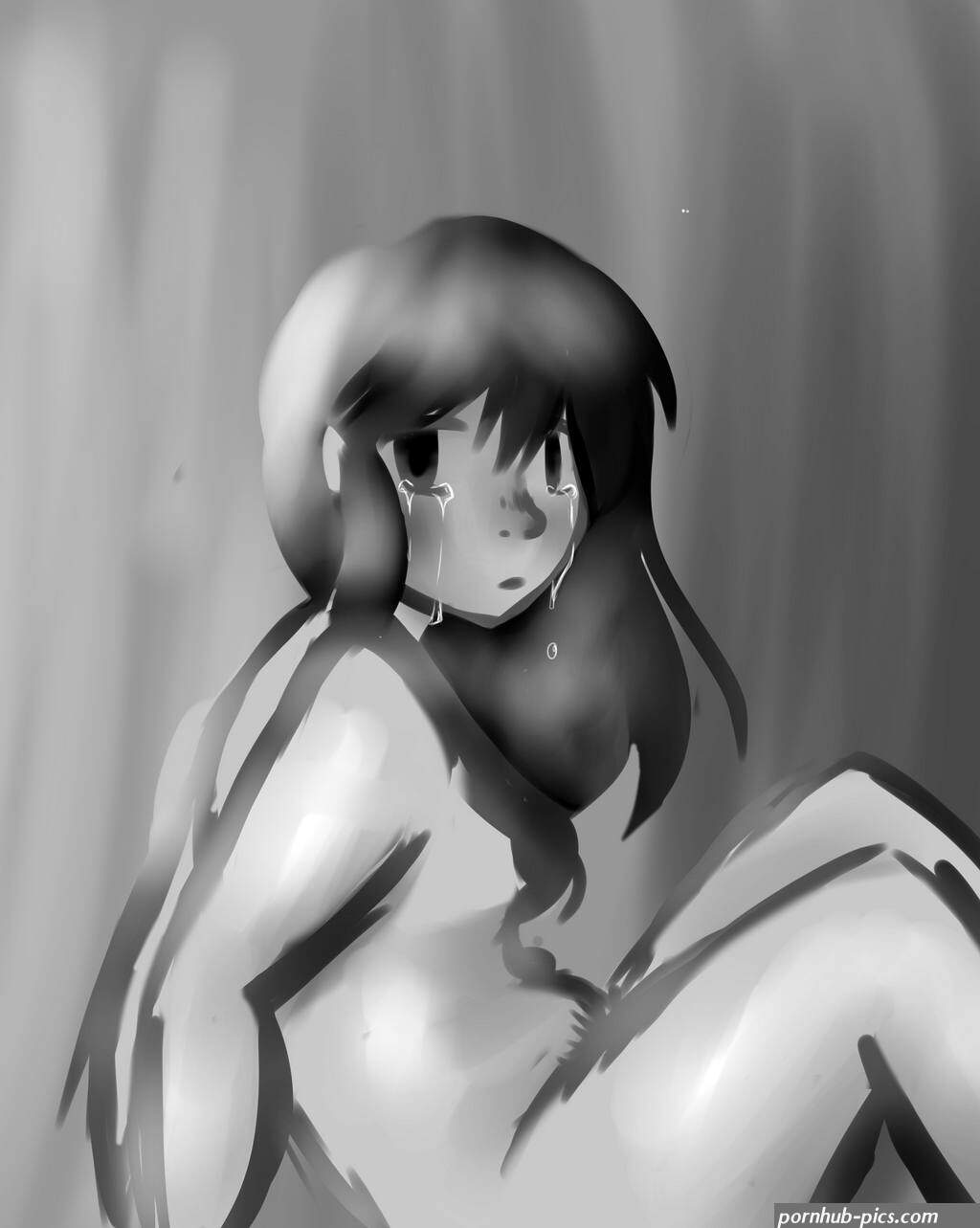Naked by Al-chan-FNAF on DeviantArt