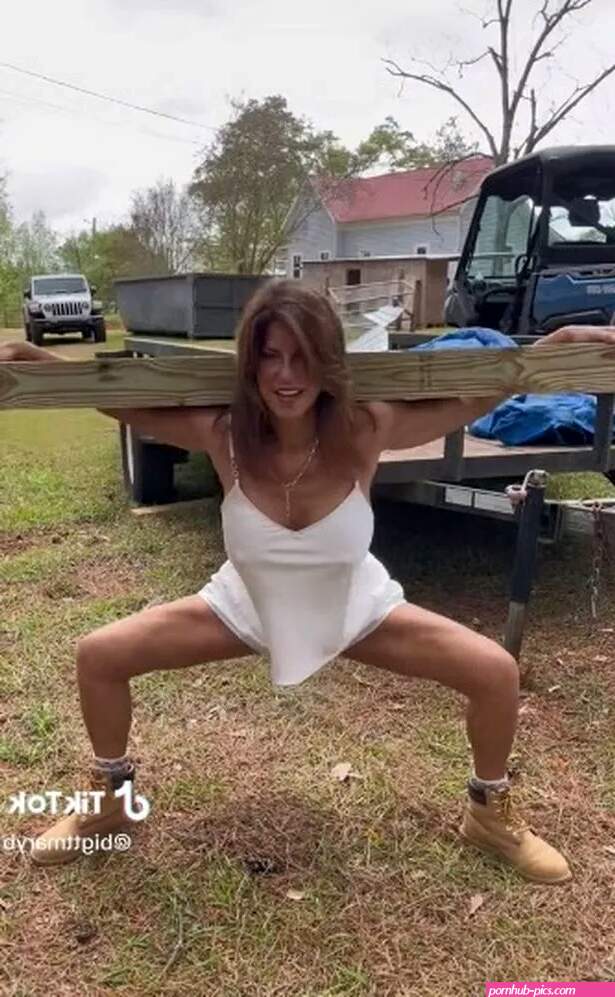 Im a country MILF