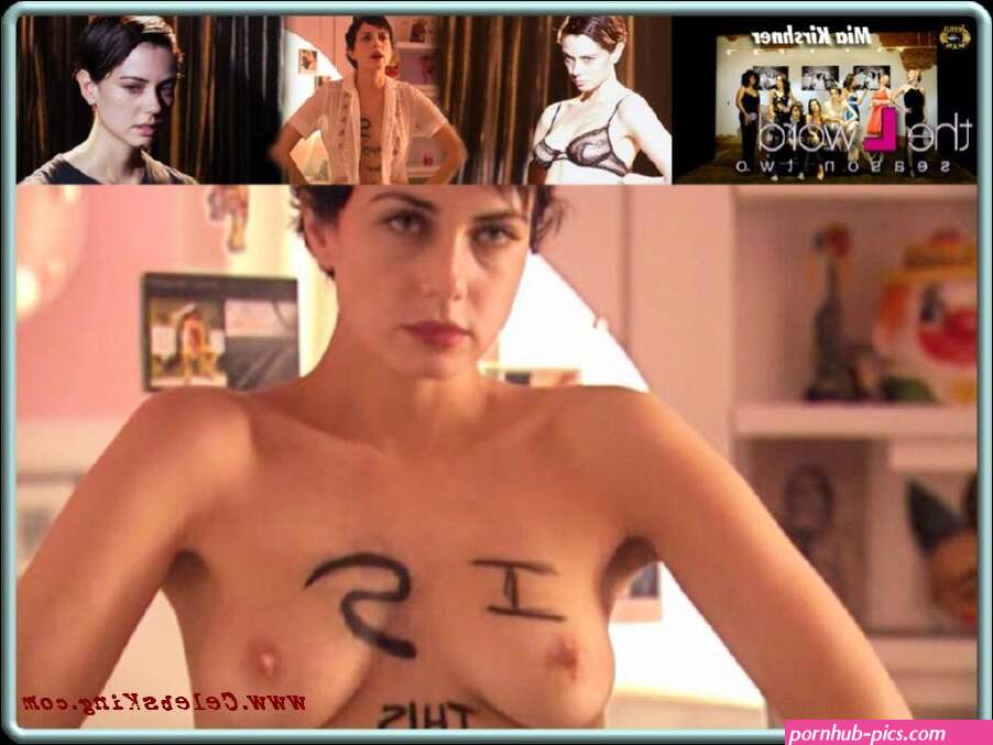 Mia Kirshner The Free Celebrity Nude Movies Archive