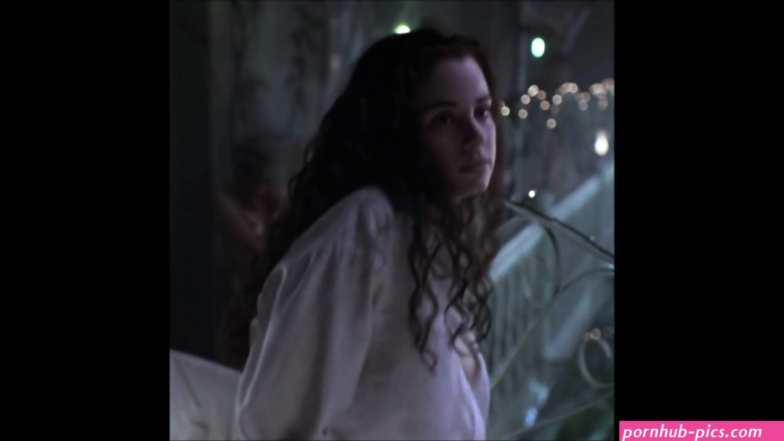 Mia Kirshner Nude By DJ On 3-6-19