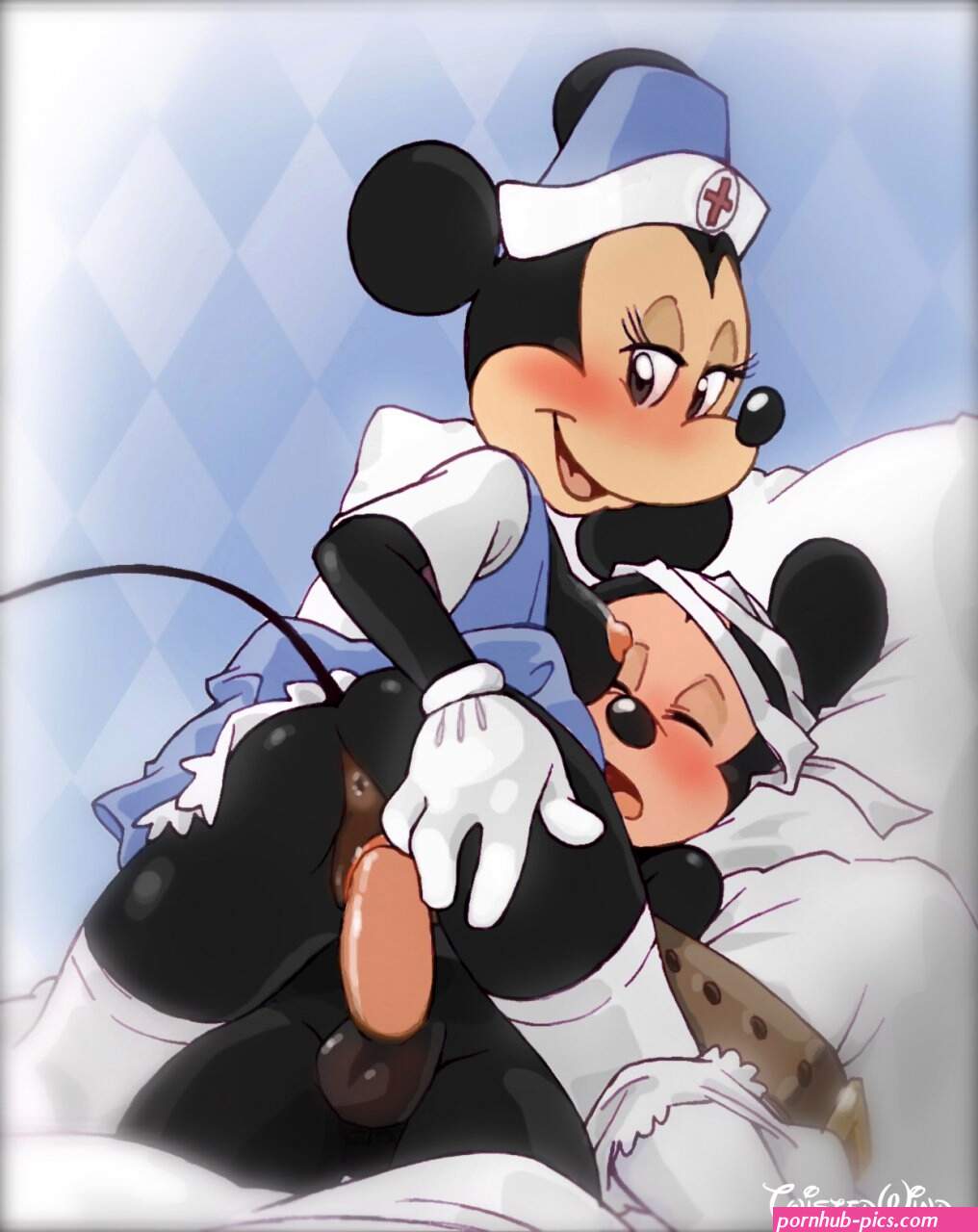 mickey mouseminnie mouse