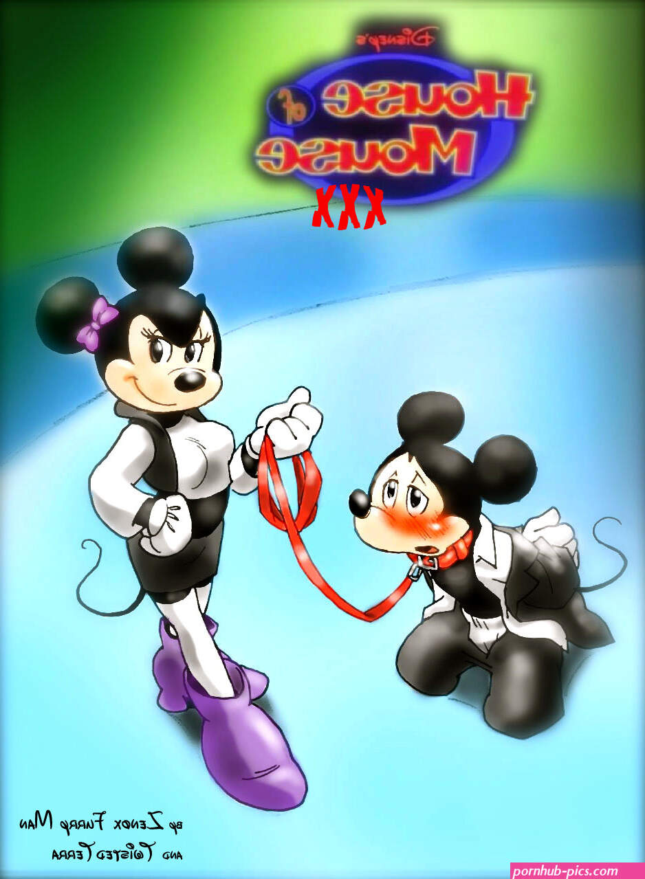 Disney Porn: House of Mouse XXX