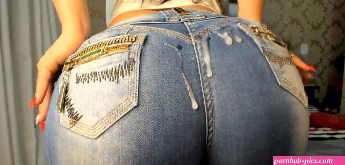 Big Boobs Naked HOT Latina Tight Jeans Ass Joi
