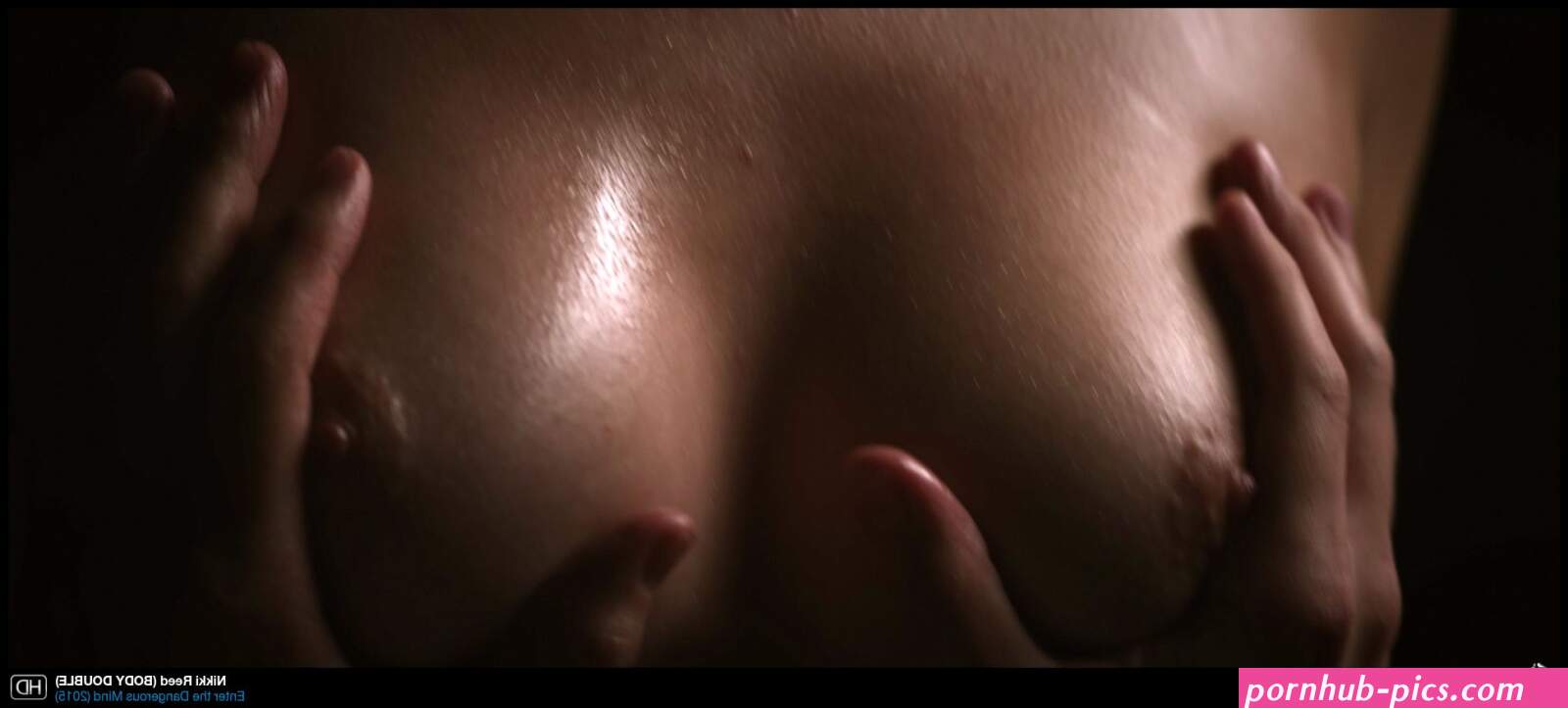 Naked Nikki Reed in Enter the Dangerous Mind ANCENSORED