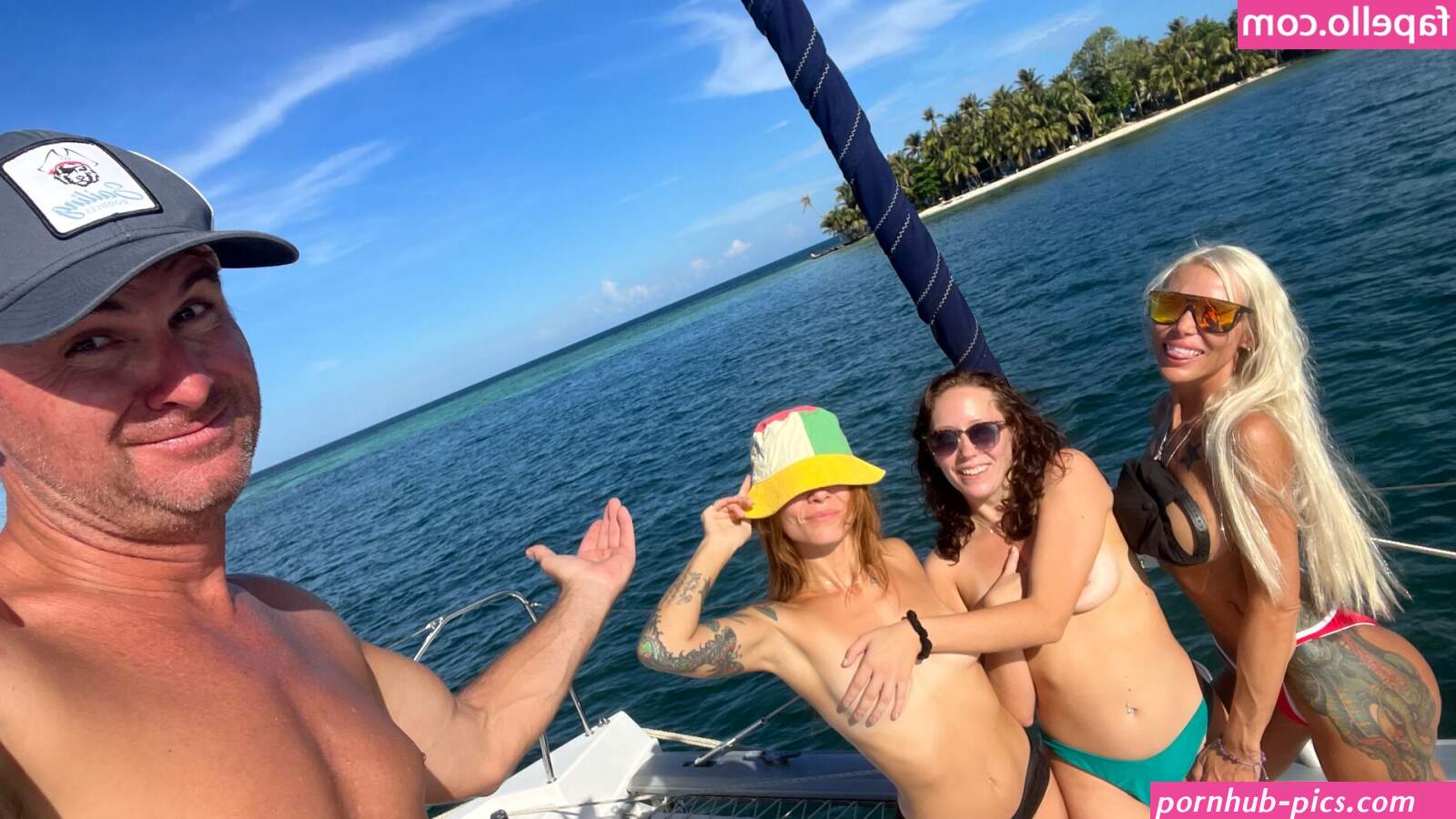 Sailing Doodles sailingdoodles sailingwithamanda Nude Leaked OnlyFansPatreon