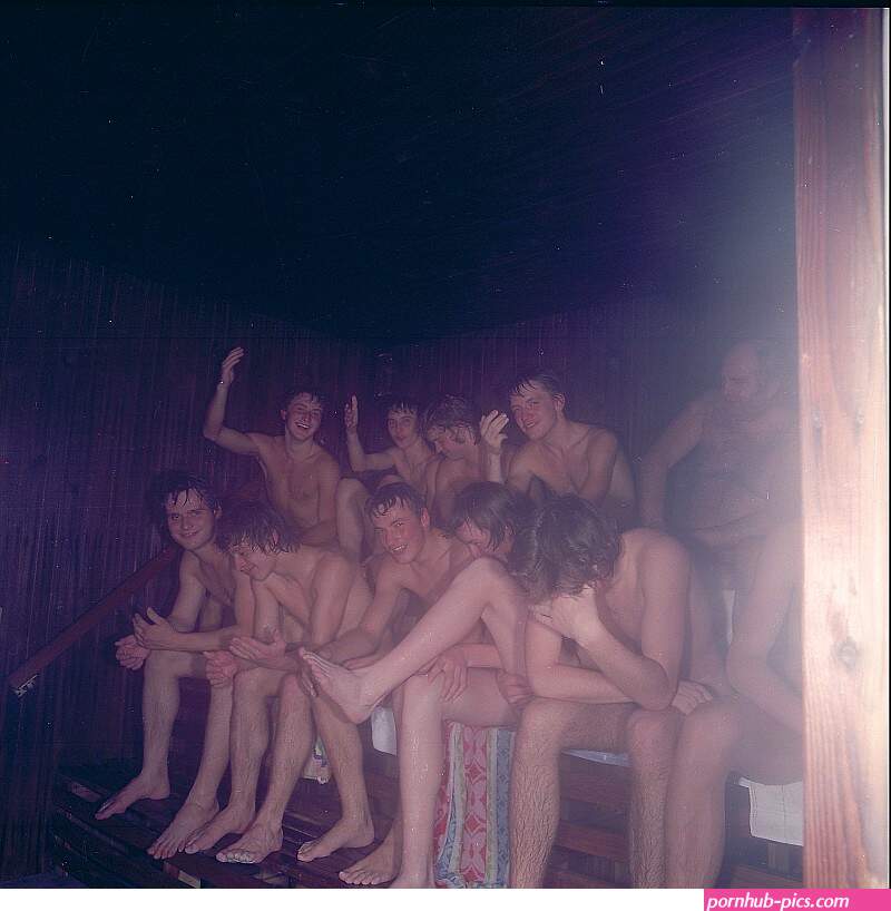 Our First Nude Experience: At The Sauna