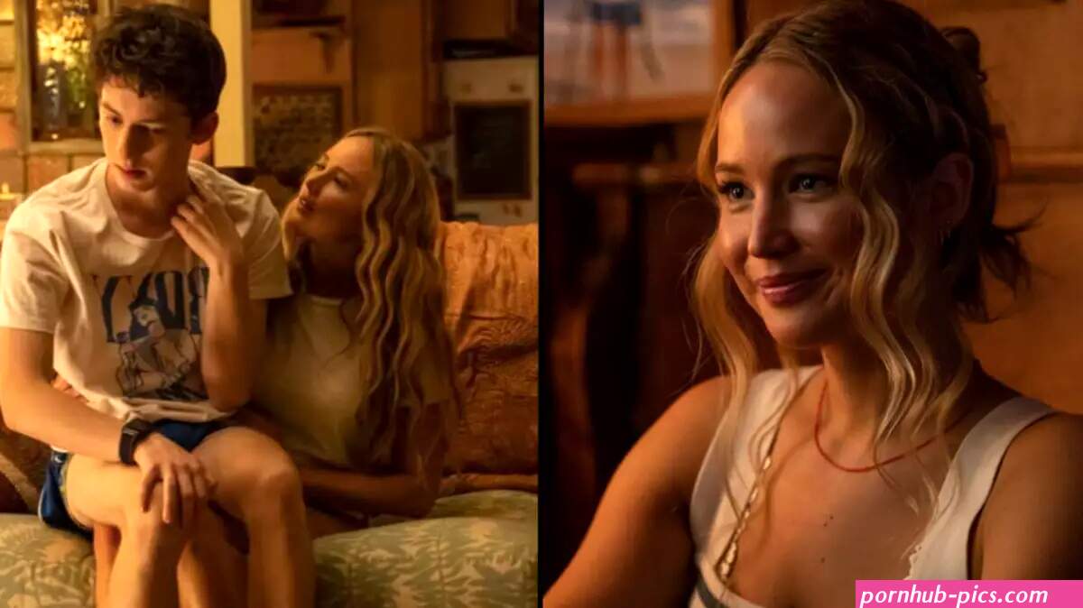 Jennifer Lawrences nude scene in new film No Hard Feelings was entirely professional