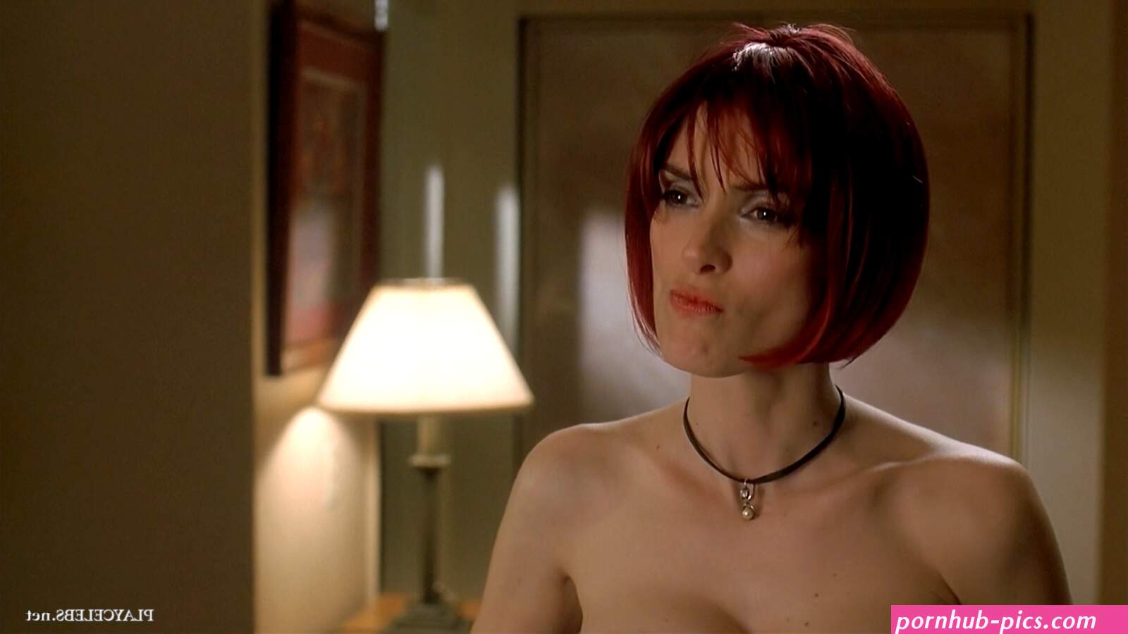 Winona Ryder Nude Sex In Sex and Death 101