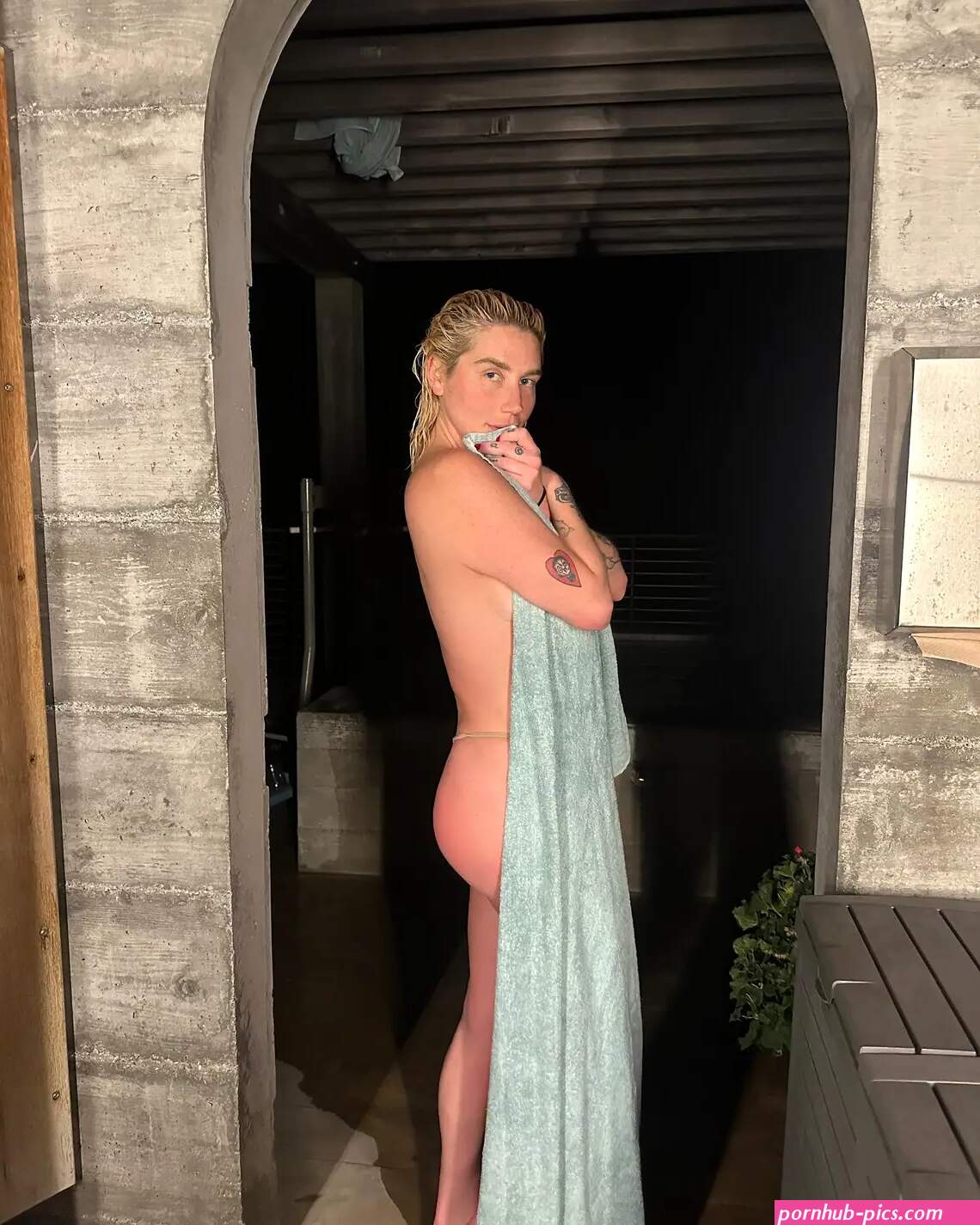 Stars Who Went Nude On Social Media In 2024