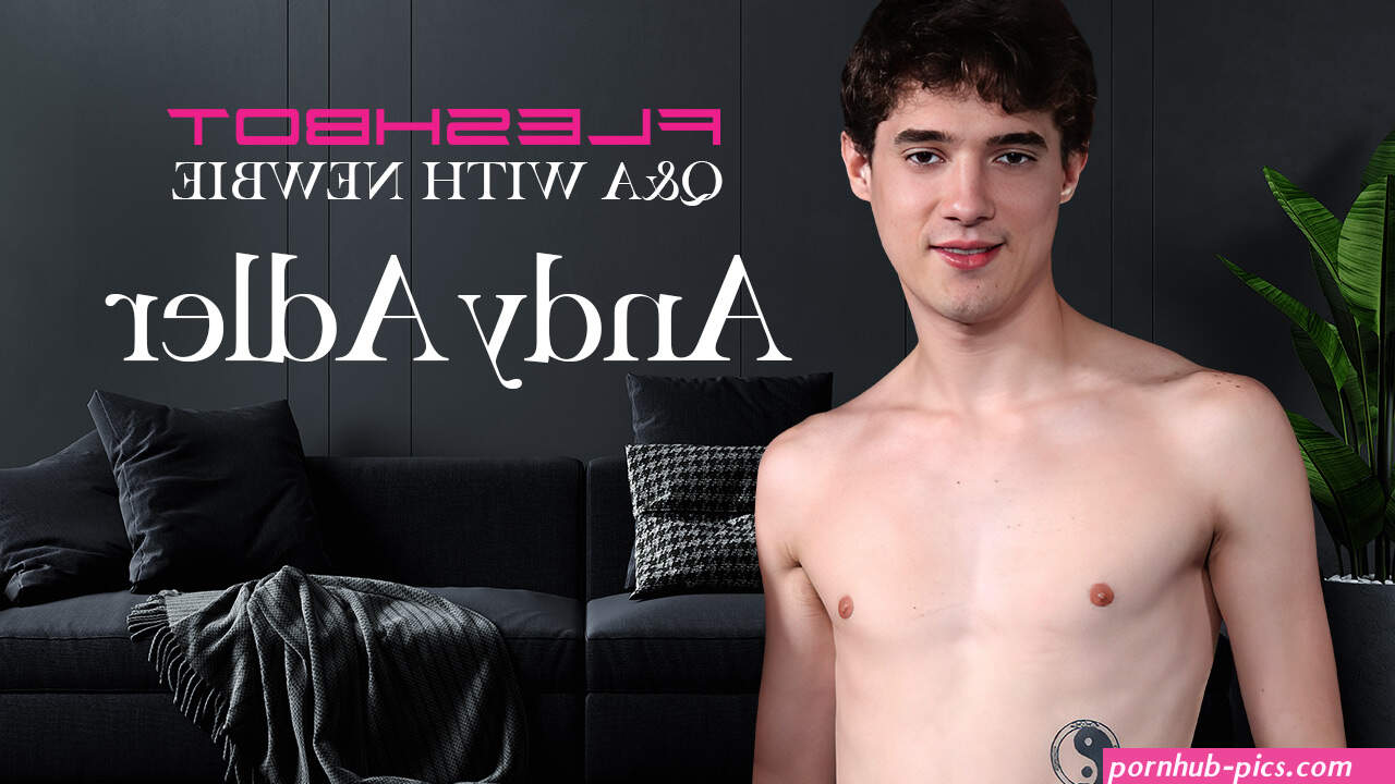 Andy Adler Talks First Year in Porn Gayming Discovering His Kinky Side