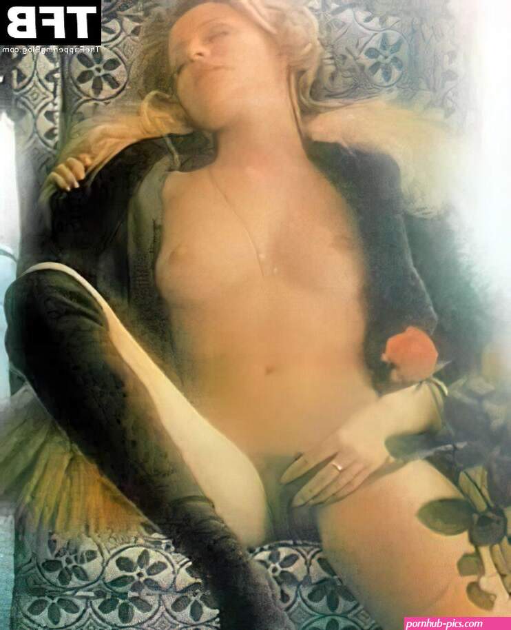 Priscilla Barnes Nude Sexy Collection