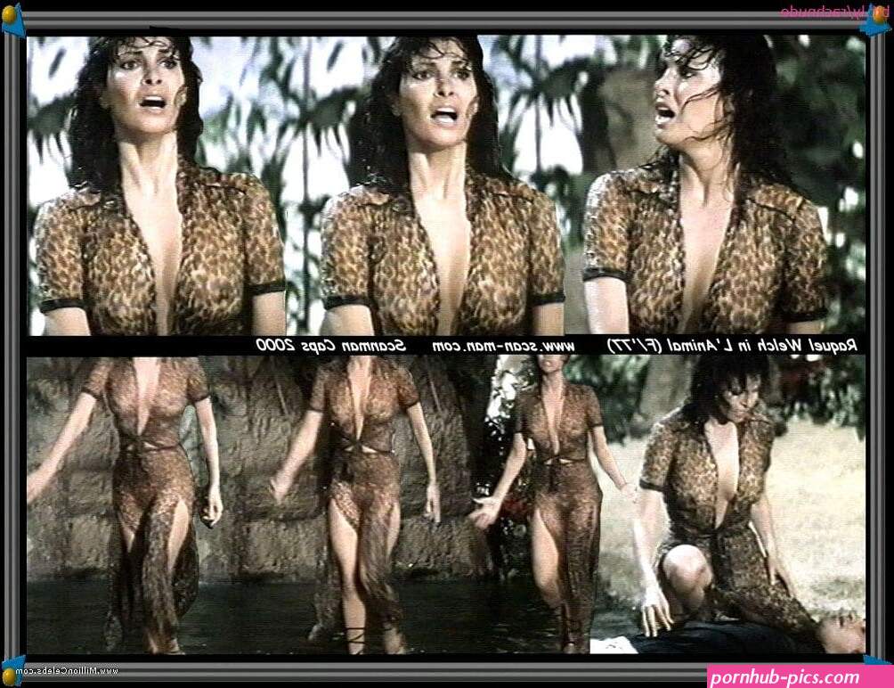 Raquel Welch Nude Photos Are Here for Your Pleasure PICS
