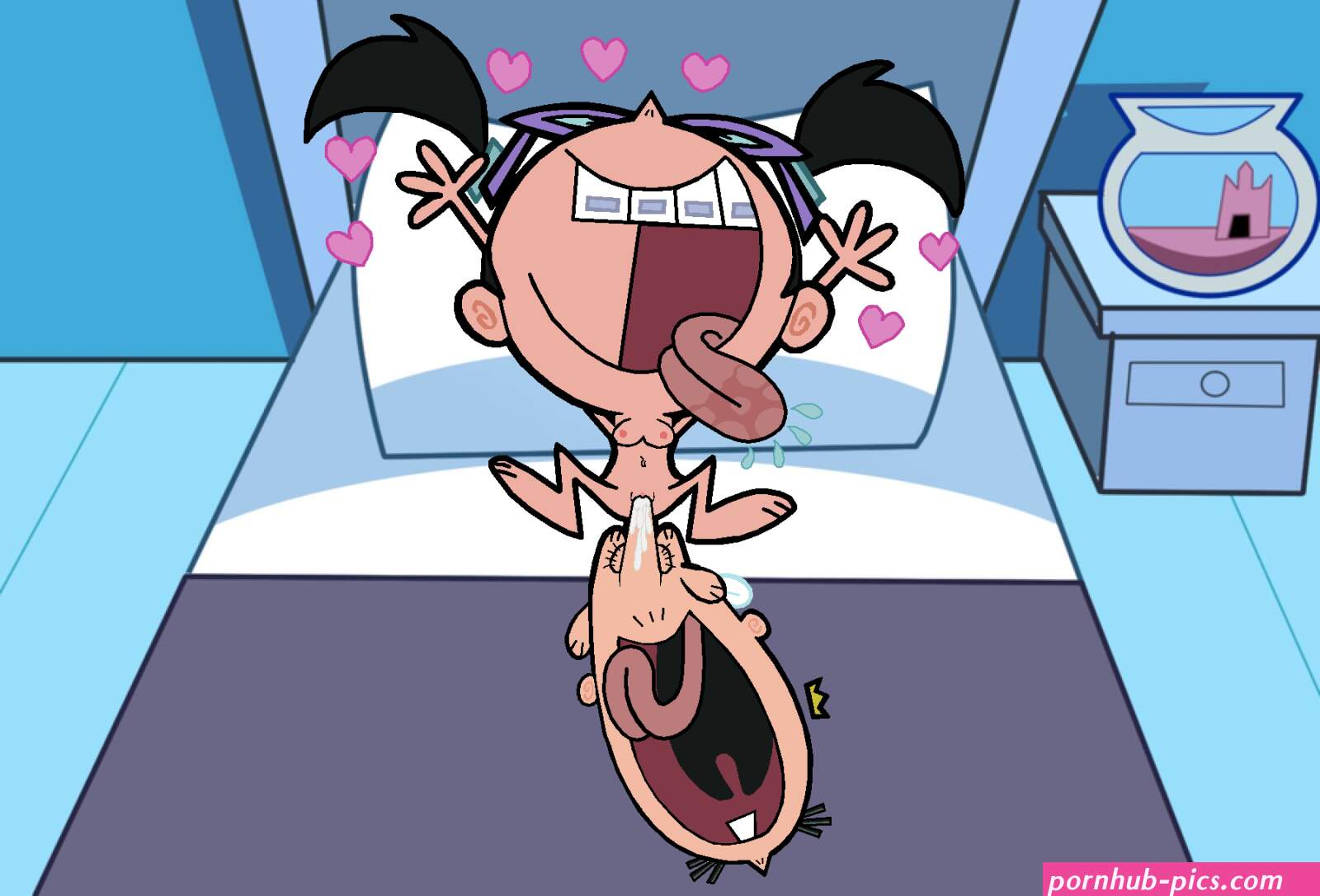 Post 3465935: BJ1996 FairlyOddParents Poof Tootie