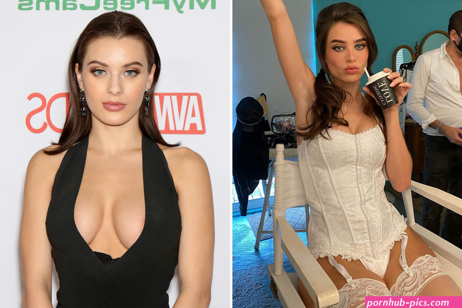 Lana Rhoades slams porn industry says it should be illegal