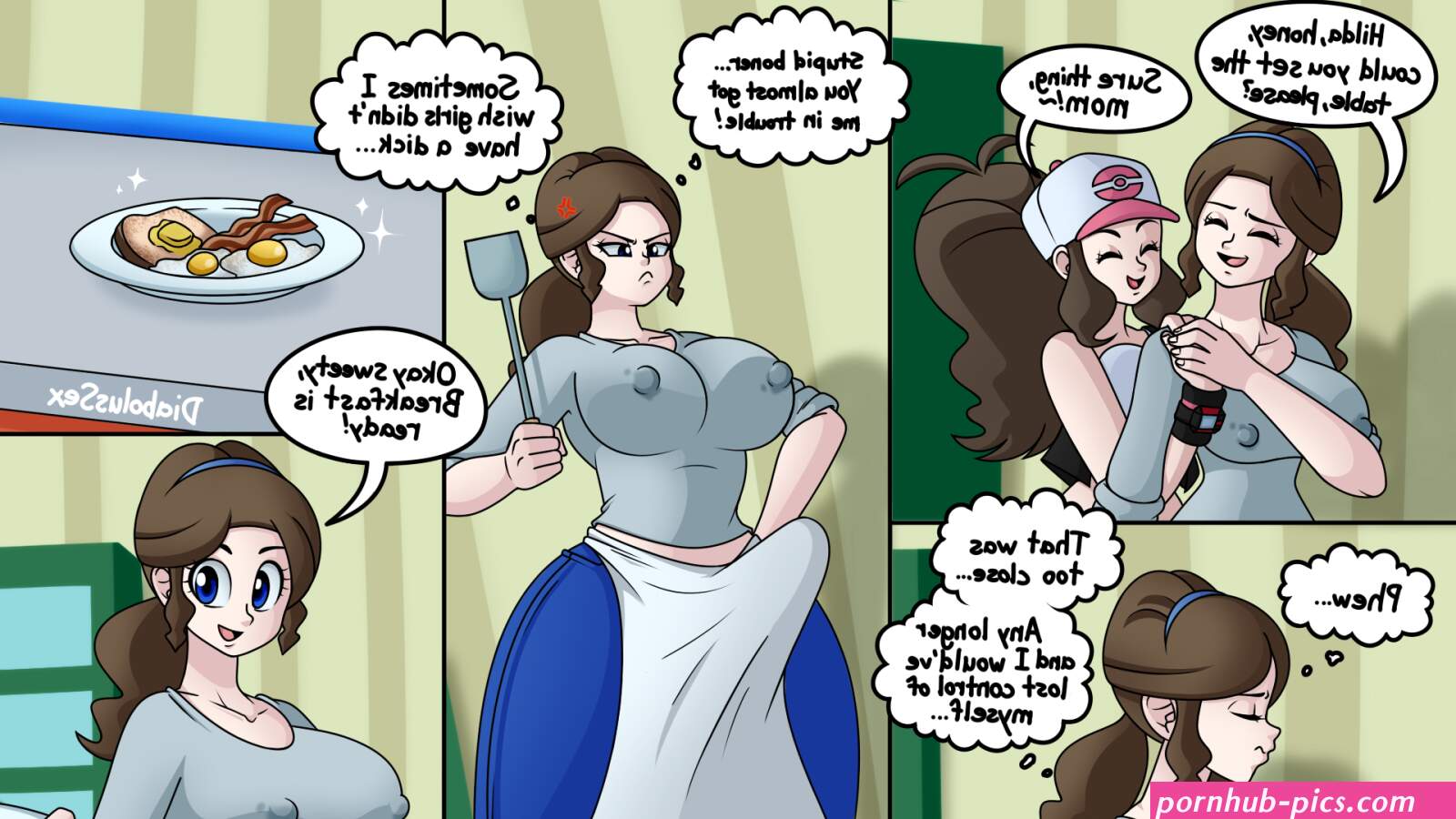 Futa Moms 1