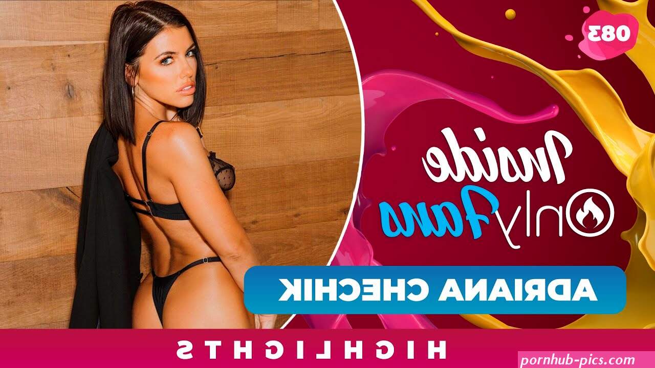 ADRIANA CHECHIK FCKED HER UBER DRIVER