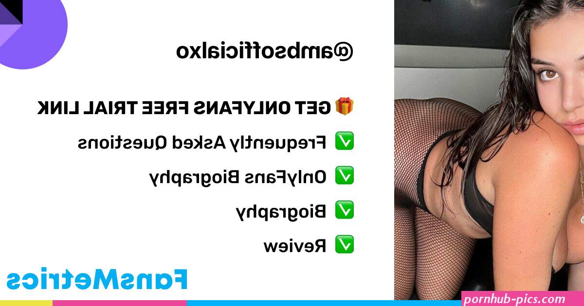 ambsofficialxo OnlyFans