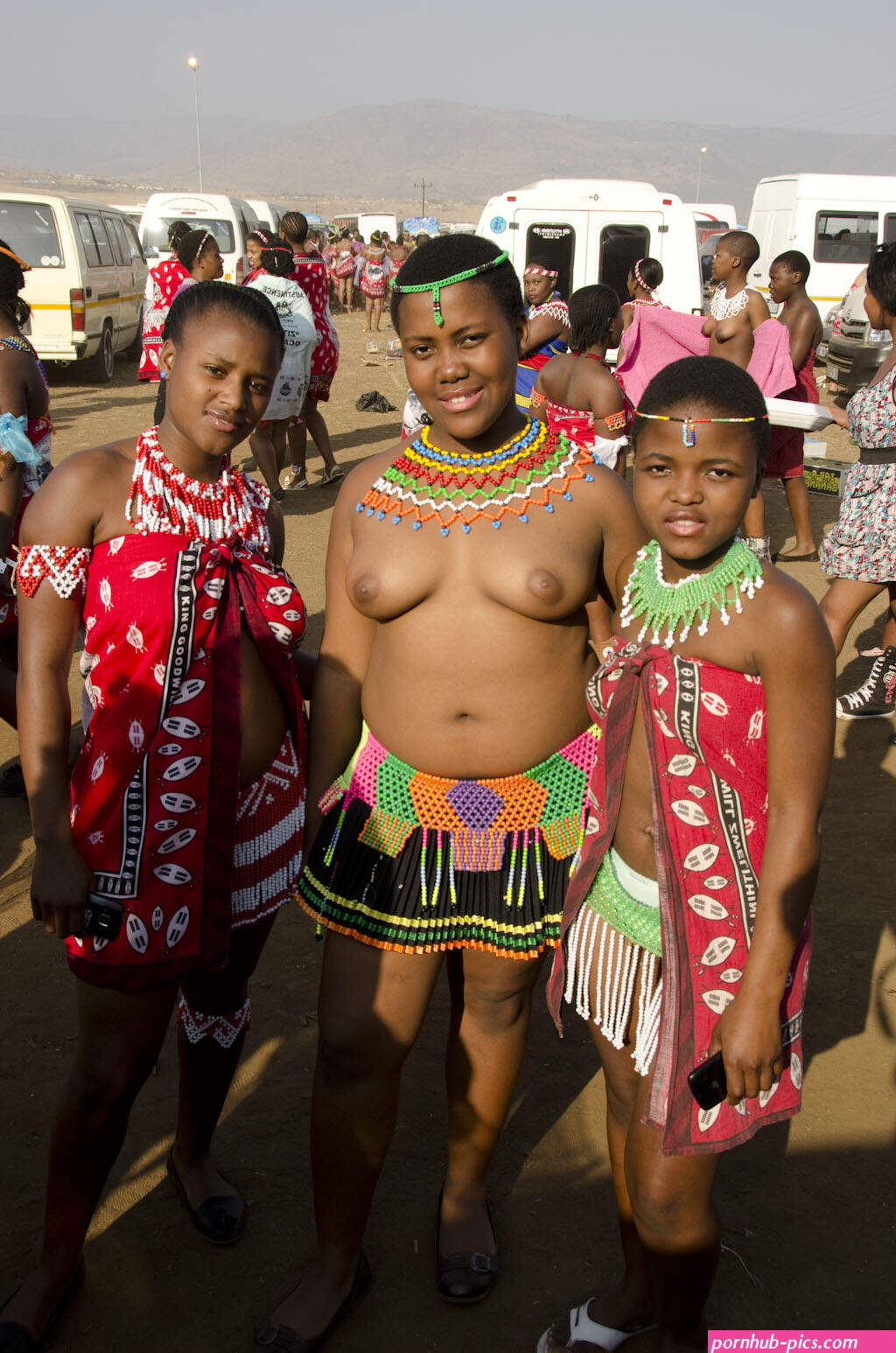 Stranger In Africa: Umhlanga