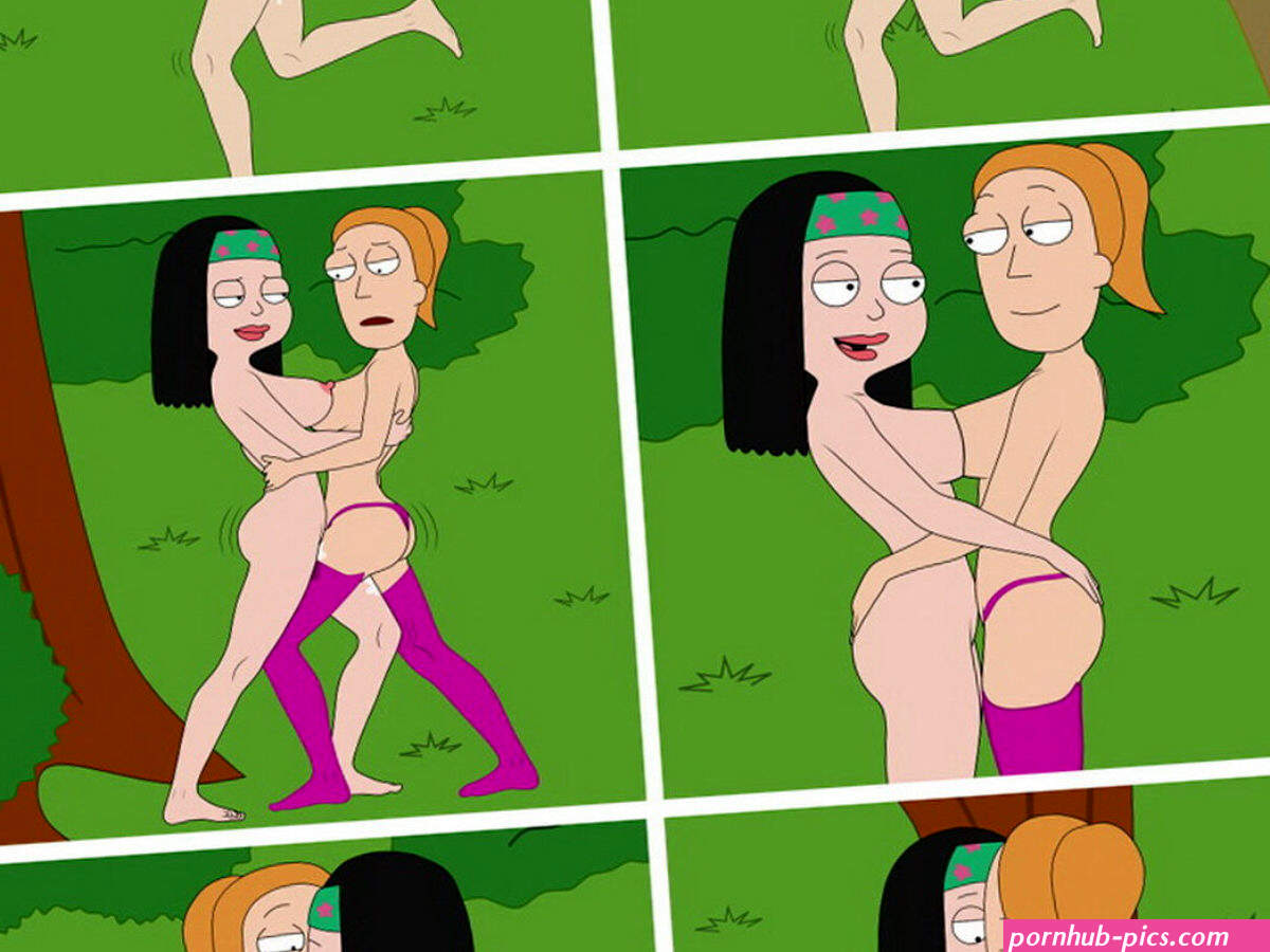 Frankie Foster and Summer Smith Female With Female Wet Panties Your Cartoon Porn