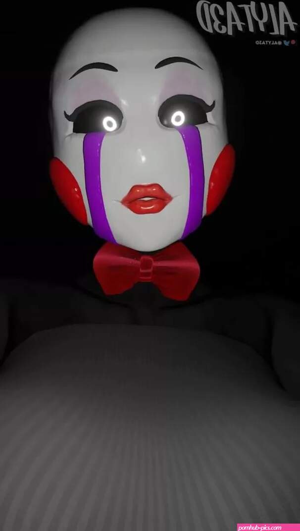 Ghost Puppet Alyta3D
