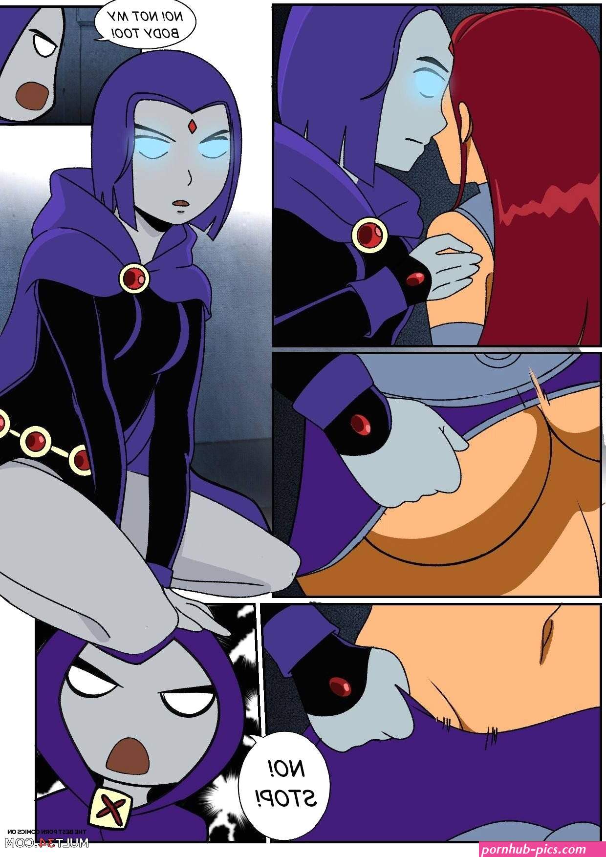 The Puppet Queen porn comic