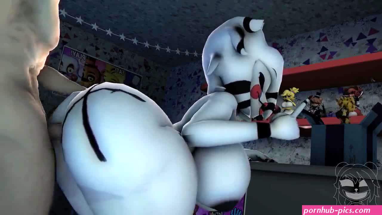 Sex with The Puppet Fnaf
