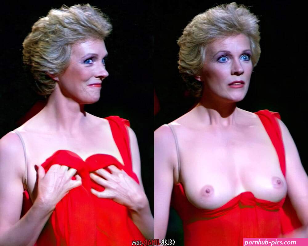 Julie Andrews Nude Scene From S.O.B. Remastered And Enhanced