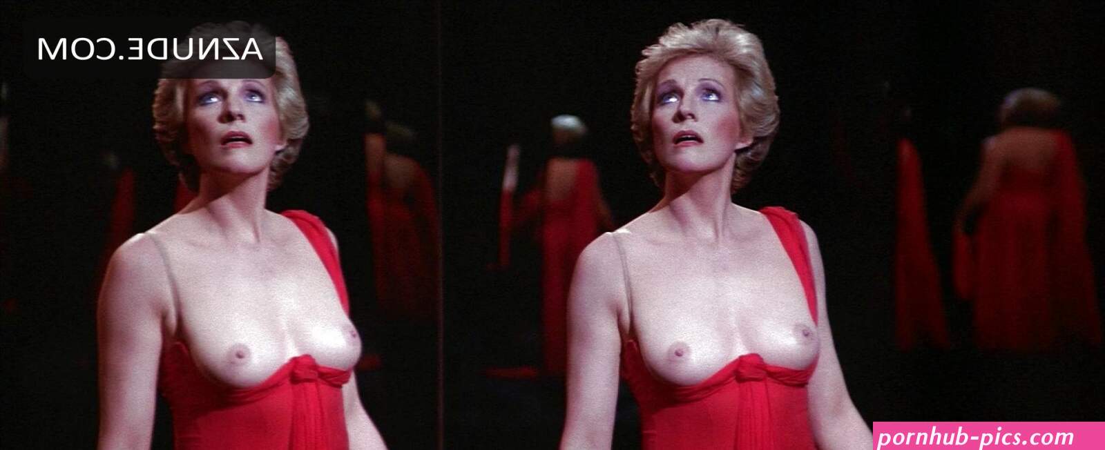 JULIE ANDREWS Nude