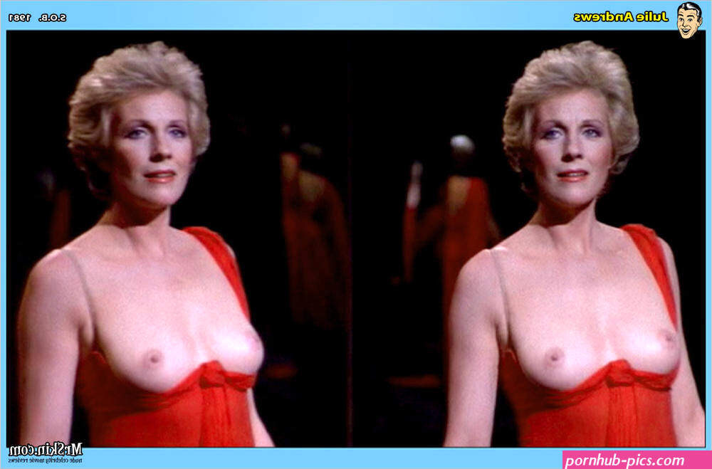 Julie Andrews Discusses Her Legitimate Topless Scene