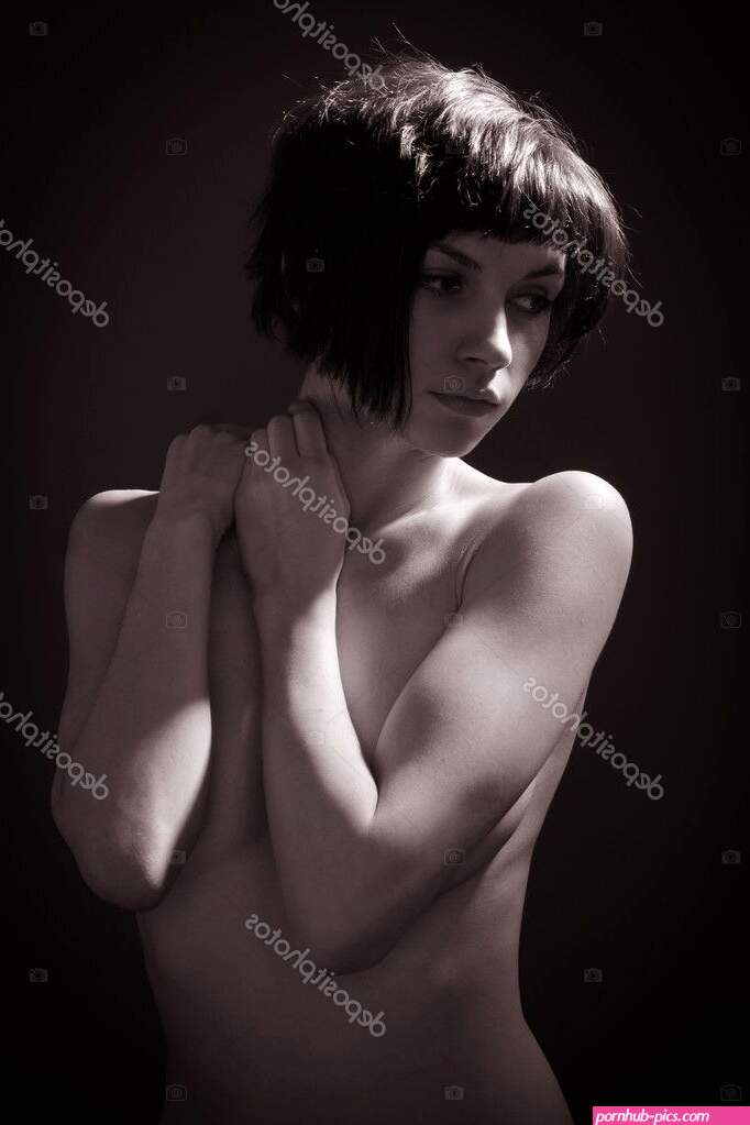 Pretty nacked woman Stock Photo by Demian 10566460