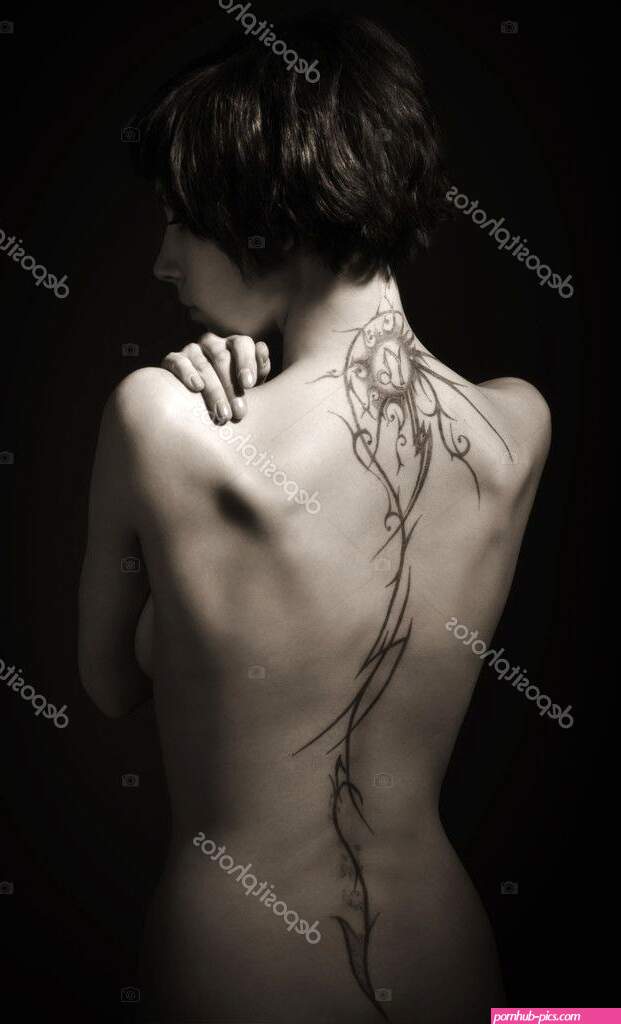 Pretty nacked woman Stock Photo by Demian 10566559