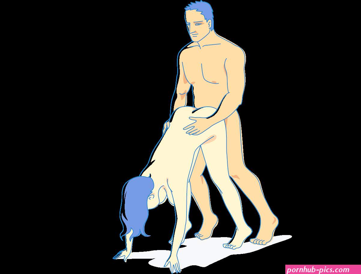 Anal Sex Positions: An Illustrated Guide