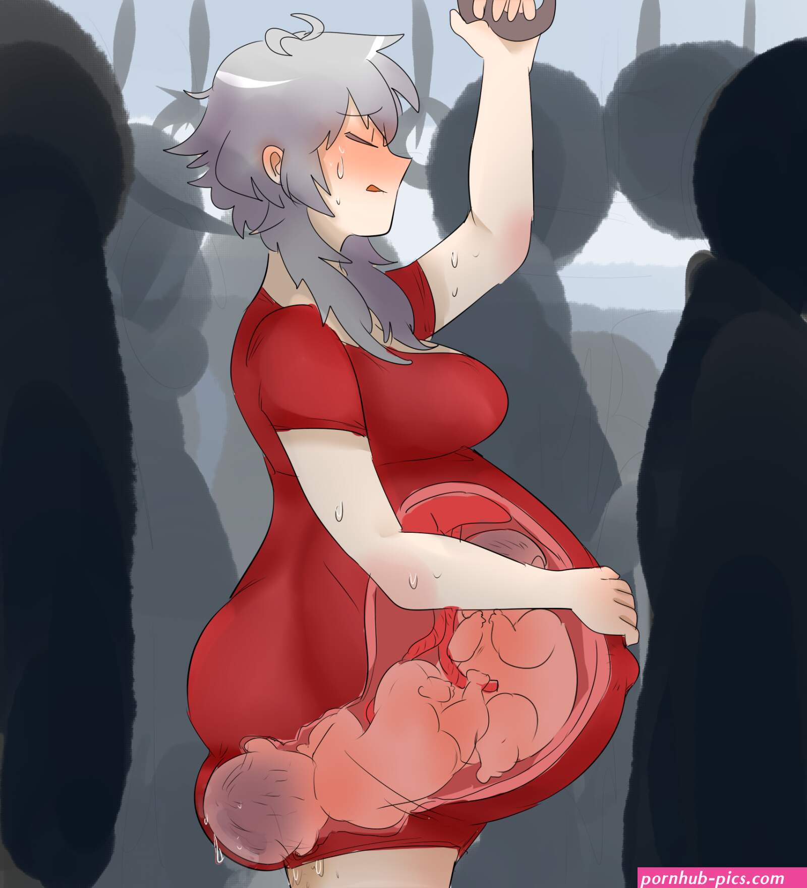 Old works compilation x-ray matryoshka by loppy from Pixiv Fanbox