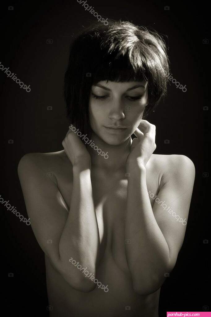 Pretty nacked woman Stock Photo by Demian 10566507